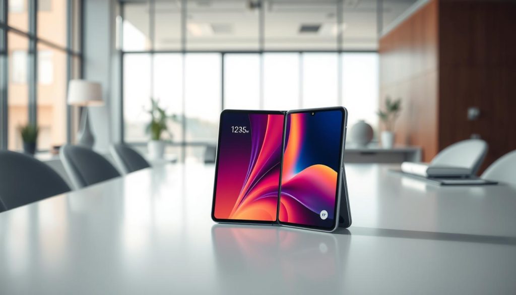 Samsung Galaxy Z Trifold phone