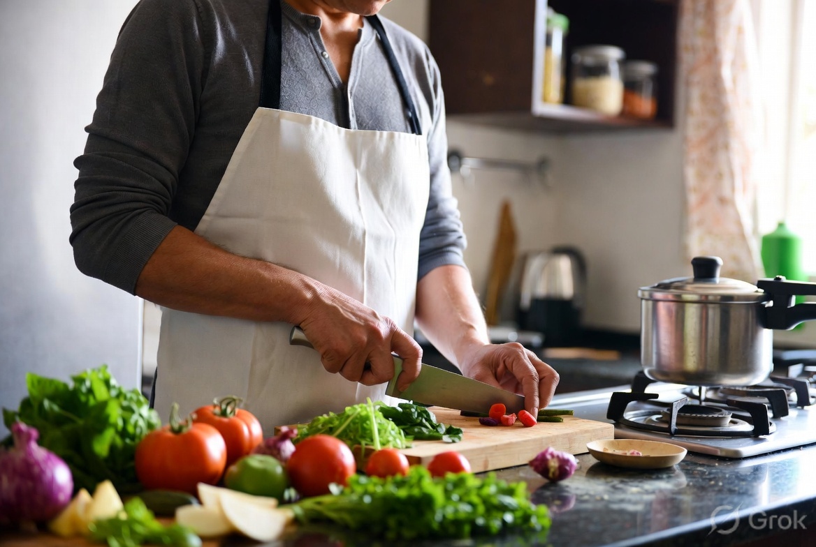 How to Control Cholesterol at Home Without Medicine in India