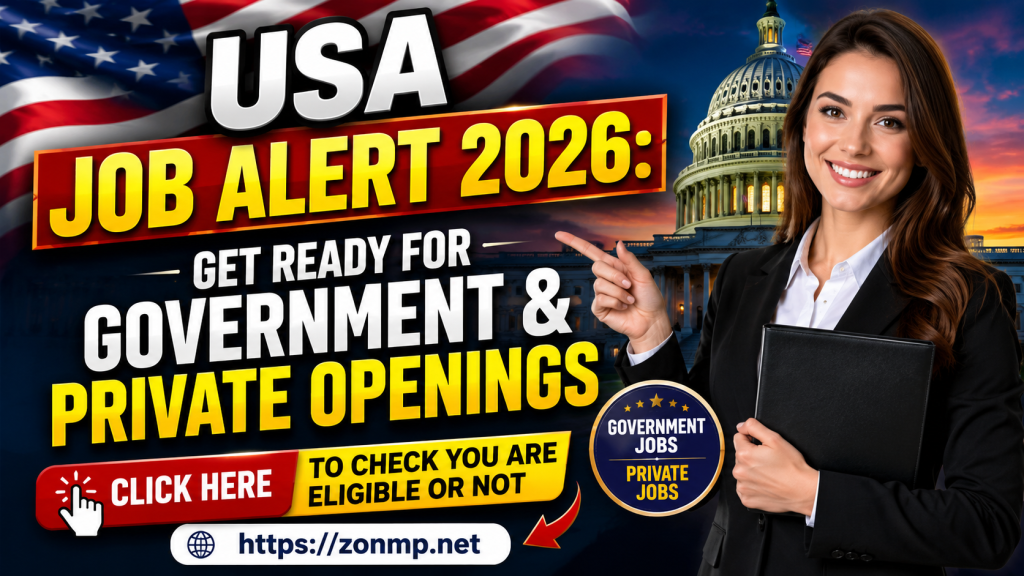 USA Job News Today: Best Companies Hiring Freshers in 2026